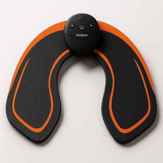 Levanta BUMBUM con Tecnología EMS (Electrical Muscle Stimulation) - Tonifica y Eleva tus Glúteos sin Esfuerzo