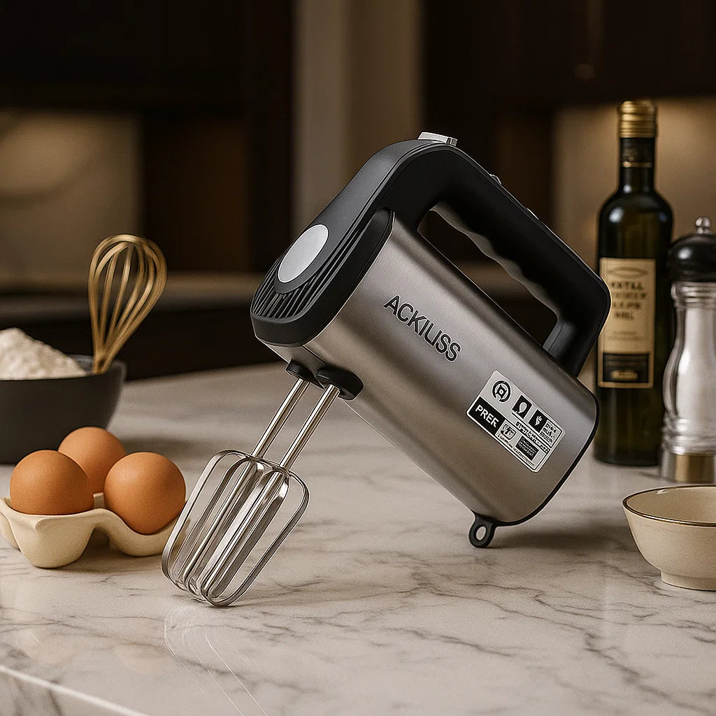 Batidora de Mano Eléctrica