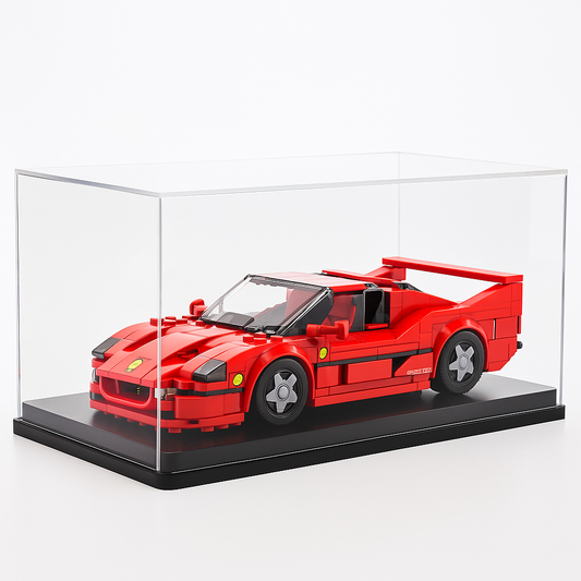 Ferrari F40 clasico Armable