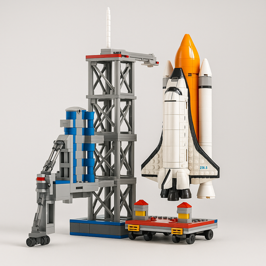 Kit Nave Espacial