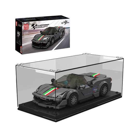 Ferrari 488 Armable